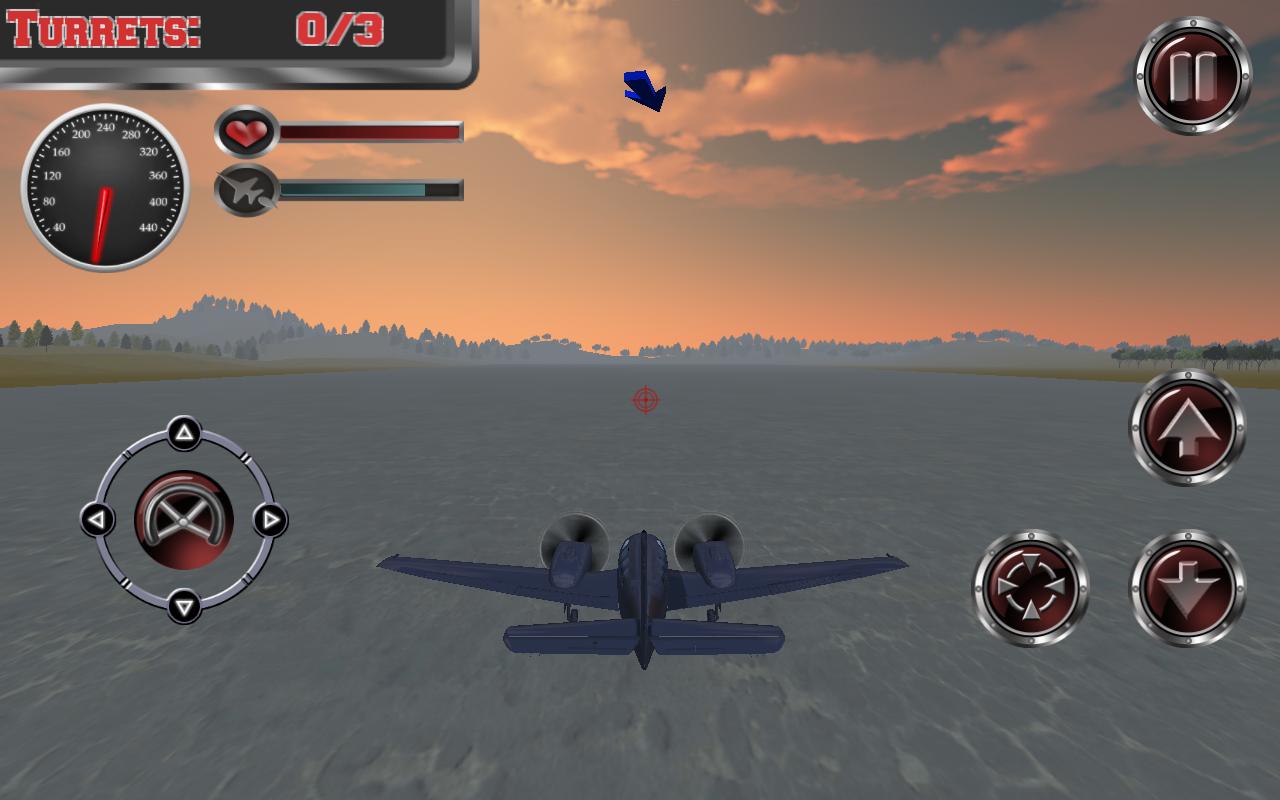 Absolute Air Defence