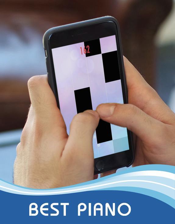 Piano Tiles Kpop Song