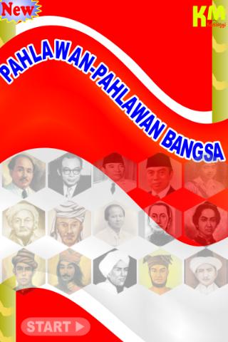 Kisah Pahlawan Indonesia