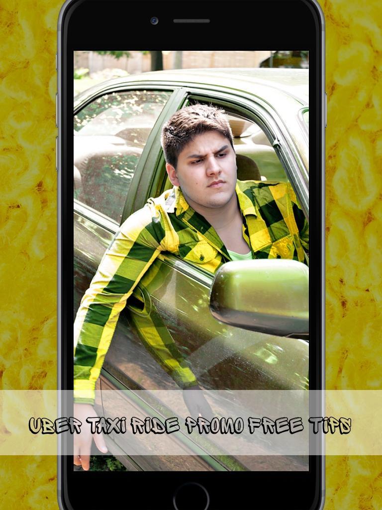 Free UBER Taxi Ride Promo 2017