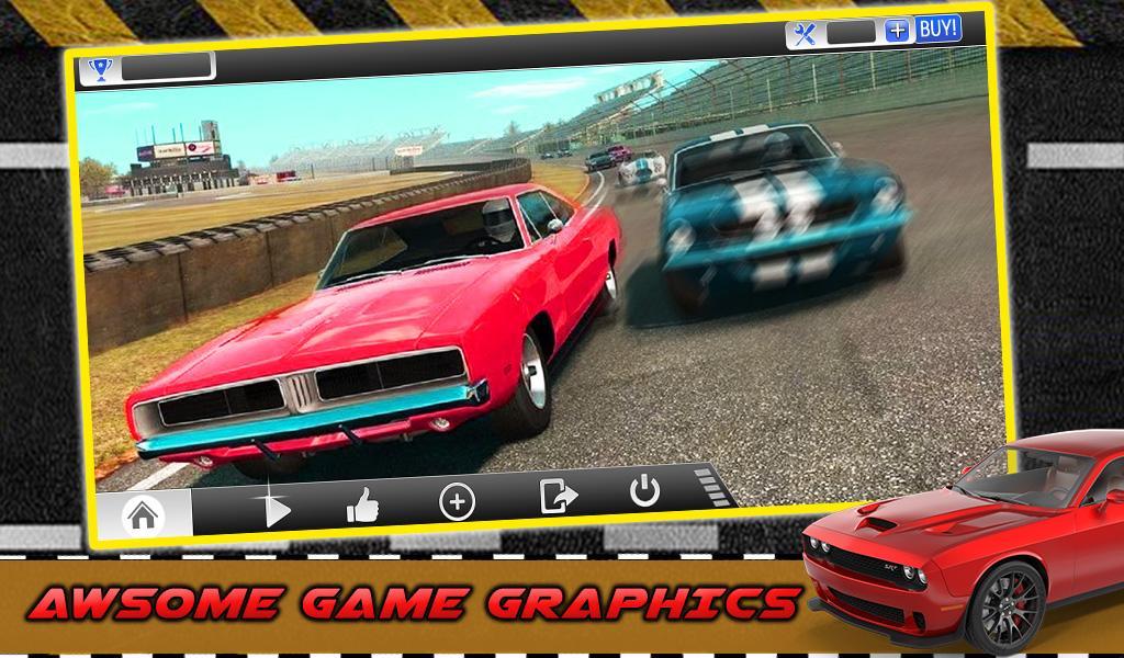 Ultimate Car Drift Racing