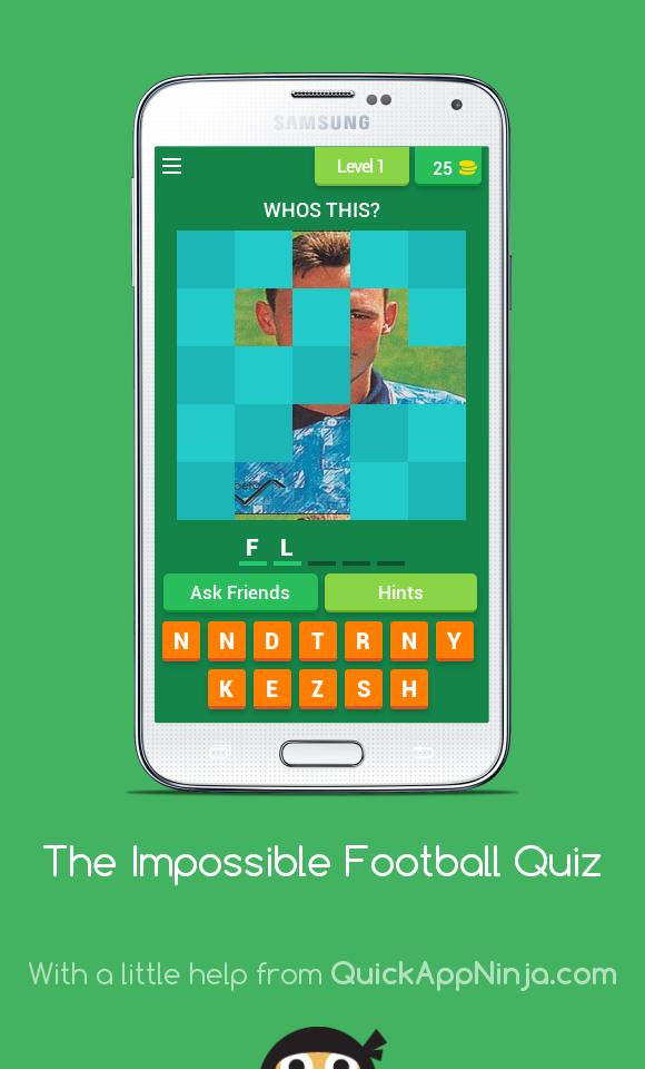 Classic 90s Premiership Football Quiz