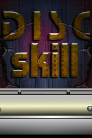 Disc Skill