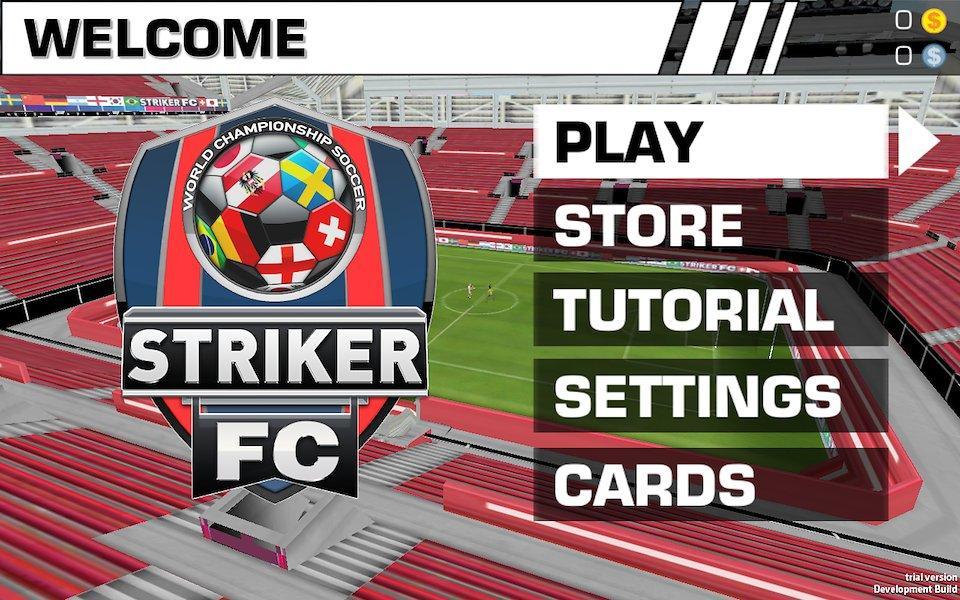 Striker FC 4K