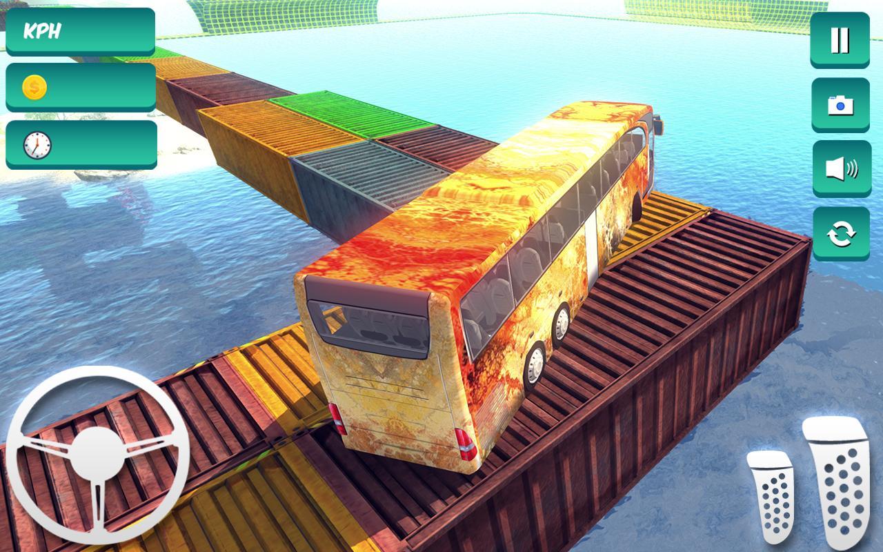 Impossible Bus Racing