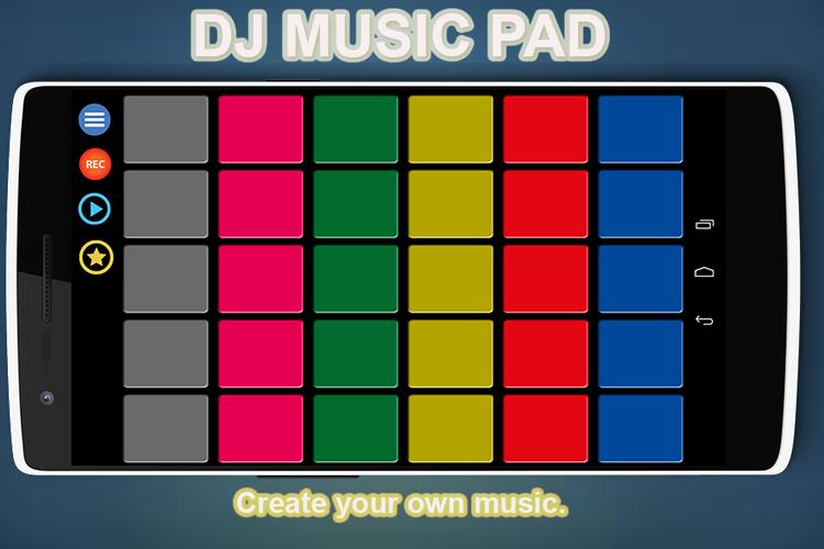 DJ Music Pad