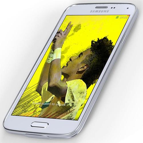 Neymar 2014 HD Wallpaper