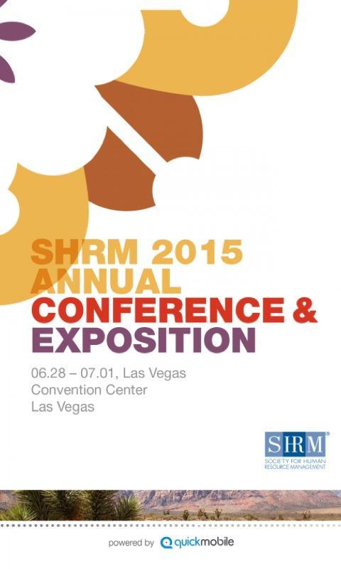 SHRM 2015