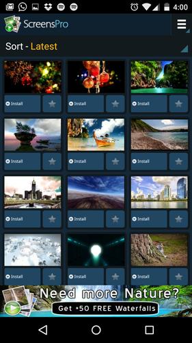 4K Video Live Wallpapers