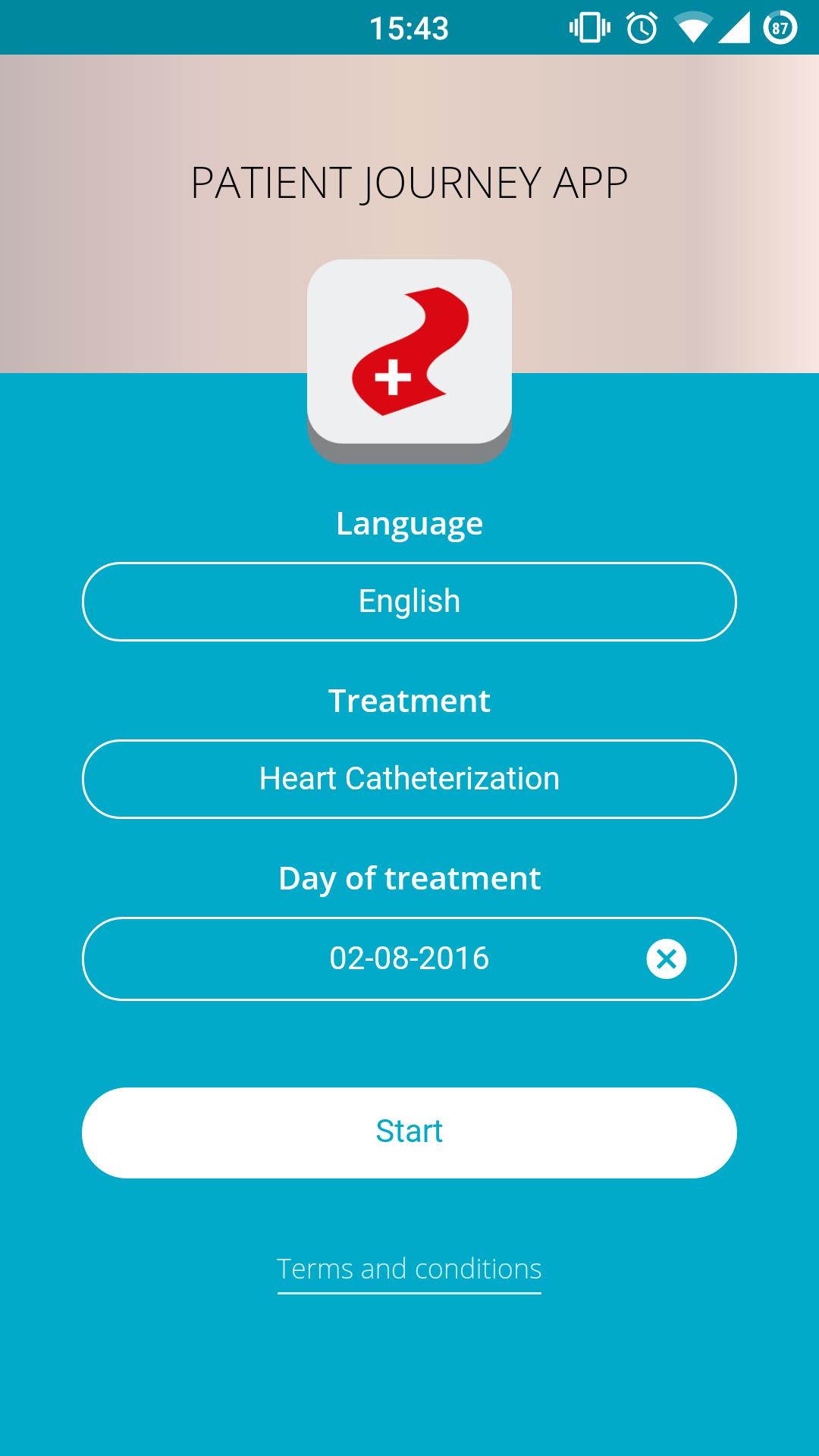 Patient Journey App