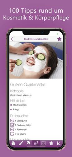 100 Tipps rund um Kosmetik