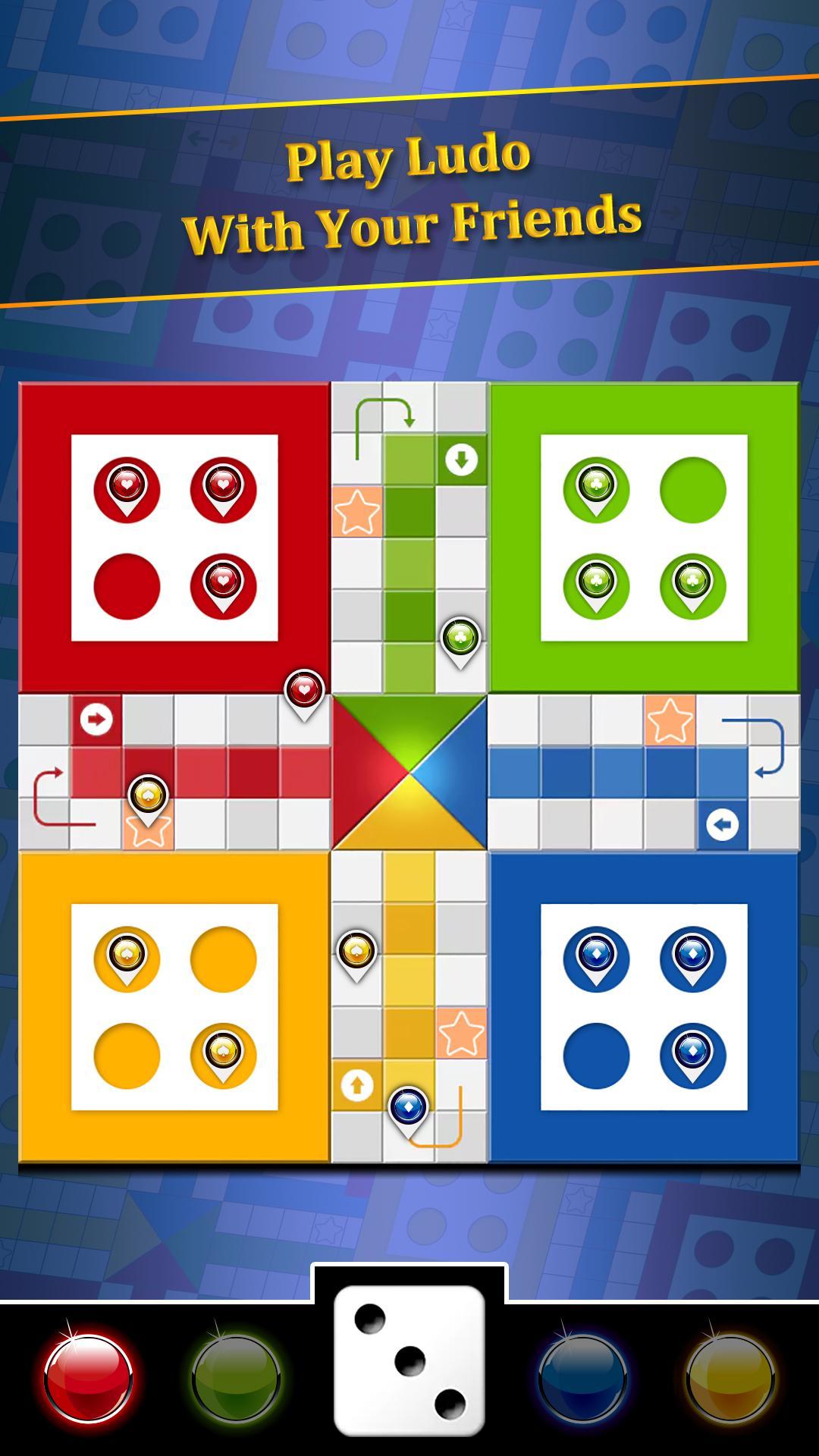 New Ludo game - Superstar Cham
