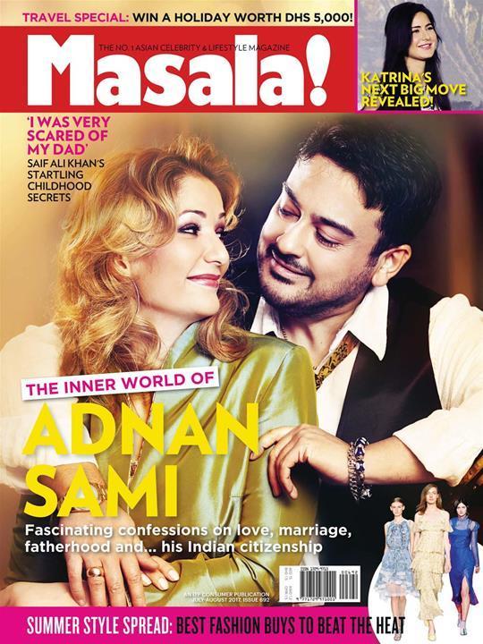 Masala Magazine