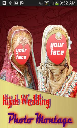 Hijab Wedding