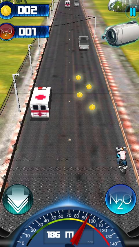 BikeRacing Simulator 2016 3D