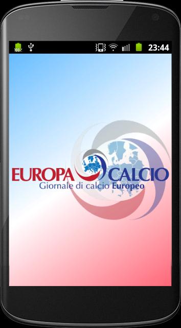 EuropaCalcio European Football