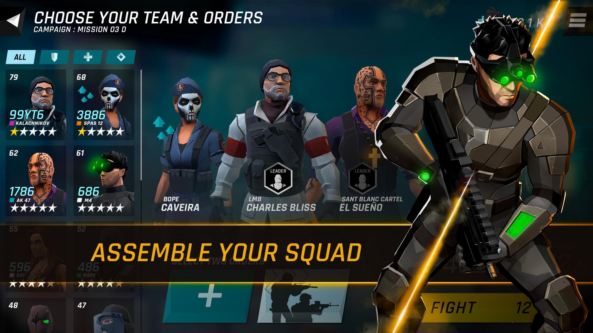 Tom Clancy's Secret Project Alpha (Unreleased)