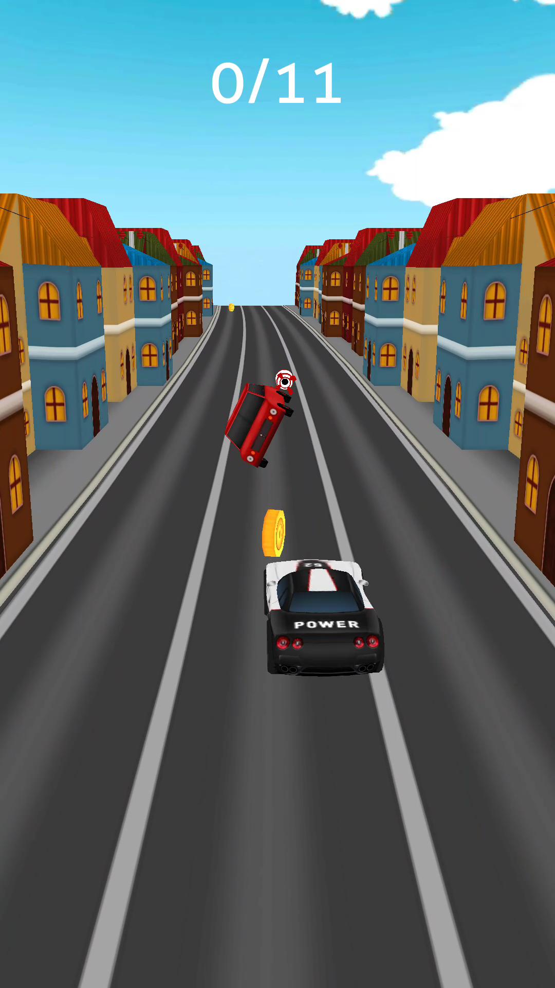 Car Mission Game