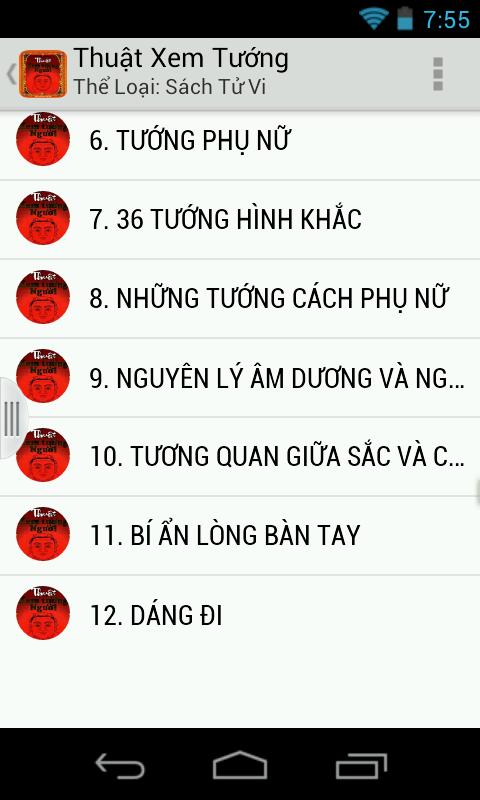 Thuat Xem Tuong Nguoi