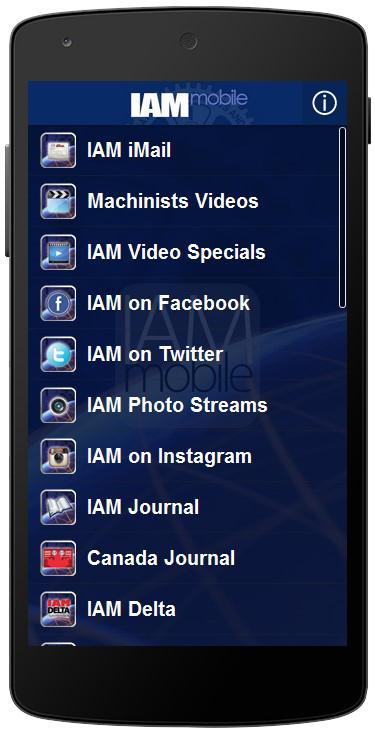IAM Mobile 4.0