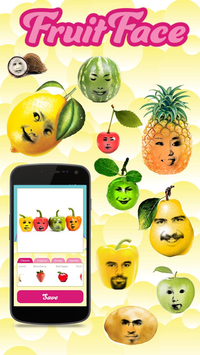 FruitFace