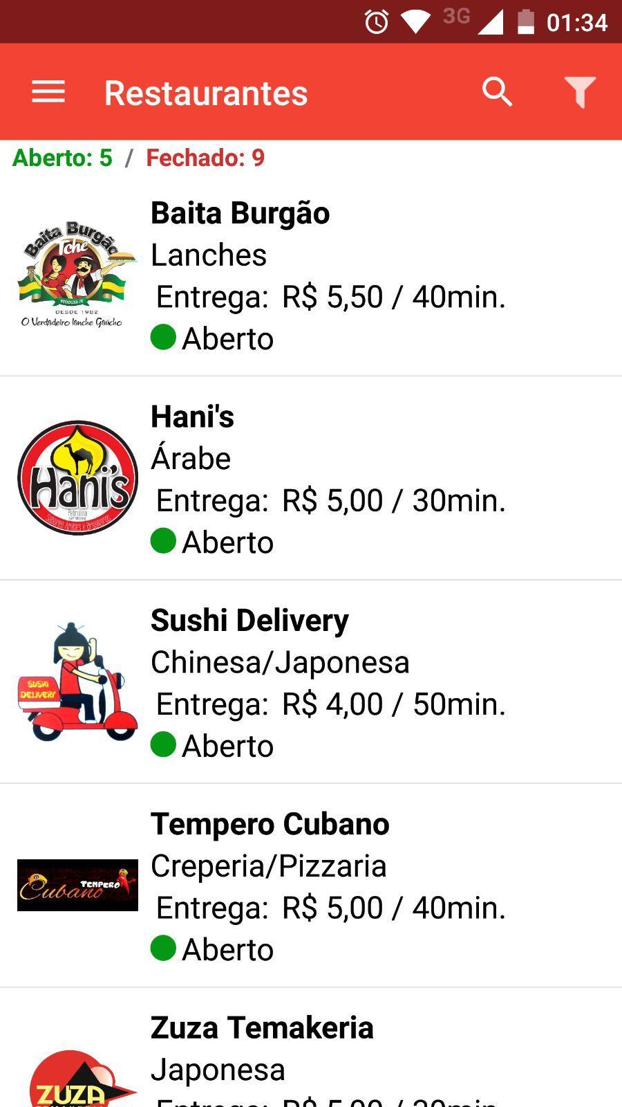 Encontre Delivery