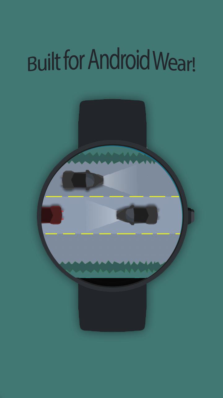WatchOut (Android Wear Game)