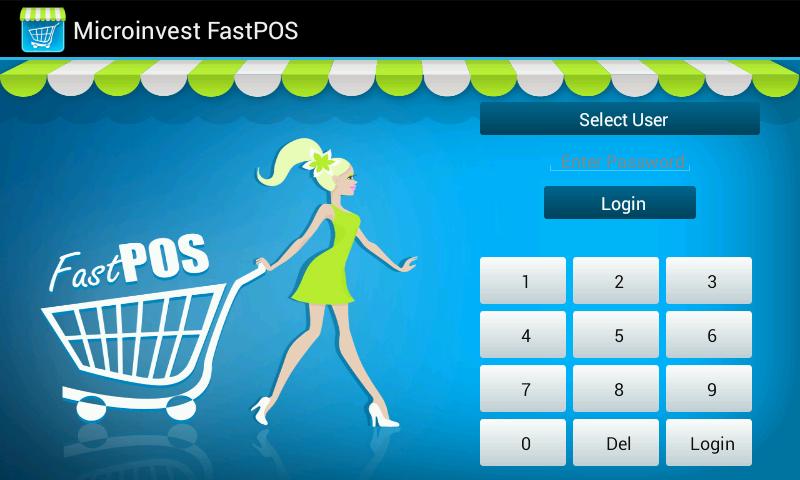 Microinvest FastPOS