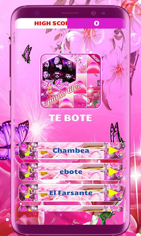 TE BOTE