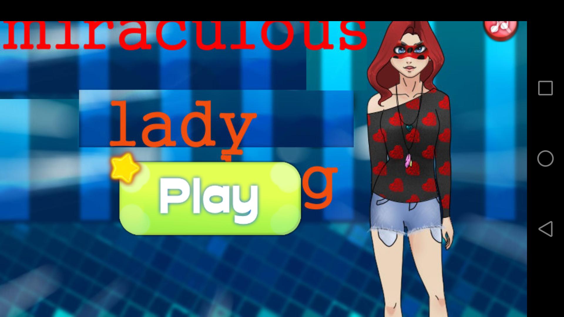 ladybug dress up : lady bug