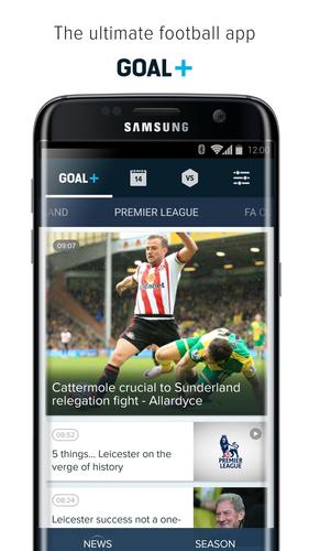 Goal+ for Samsung