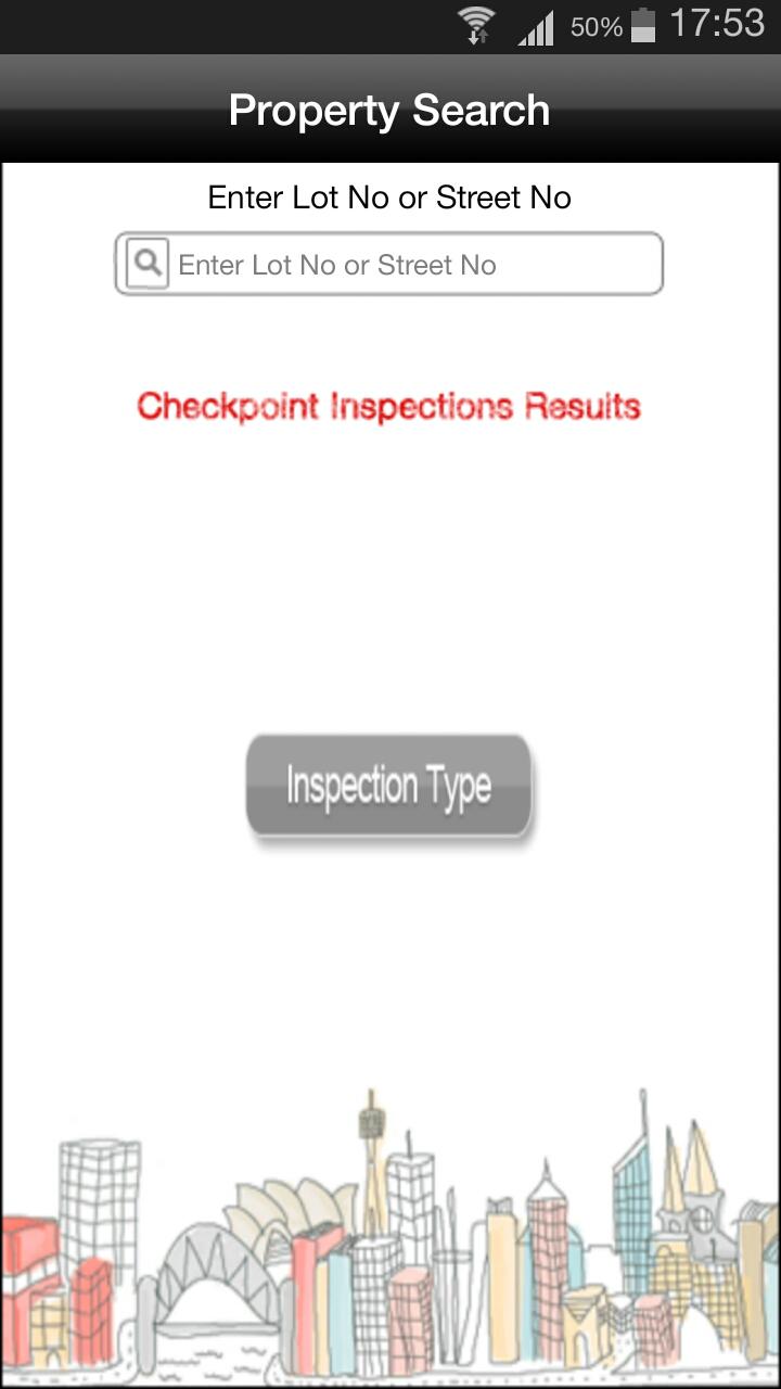 Checkpoint Inspection Results