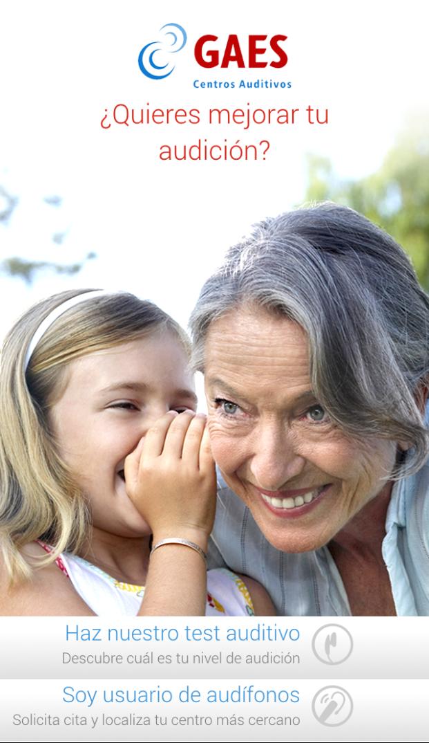 GAES - Test Auditivo