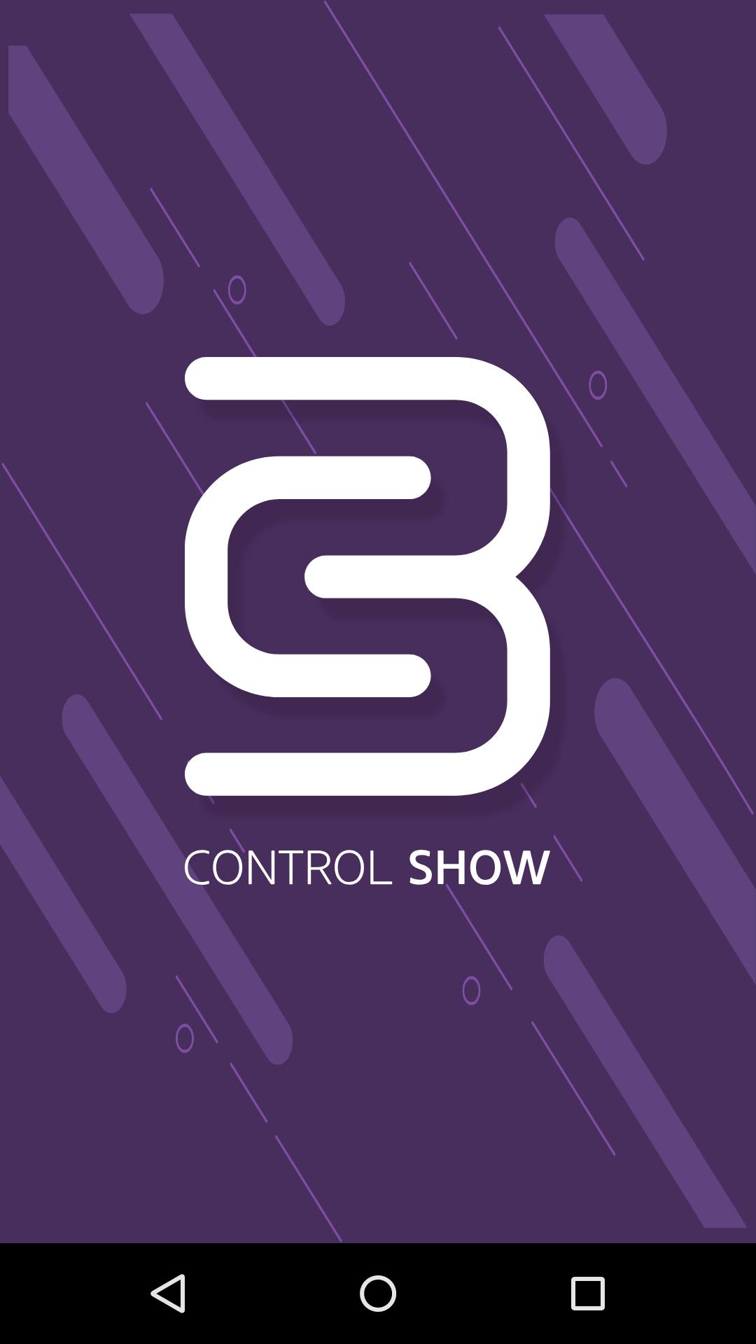 Control Show