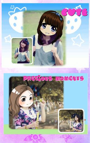 Chibi Photo Maker