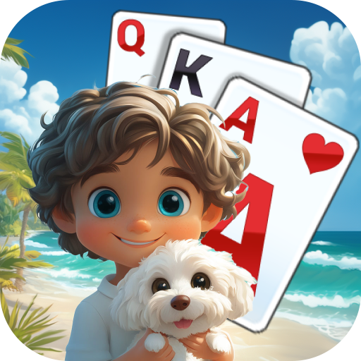 Patience Solitaire TriPeaks