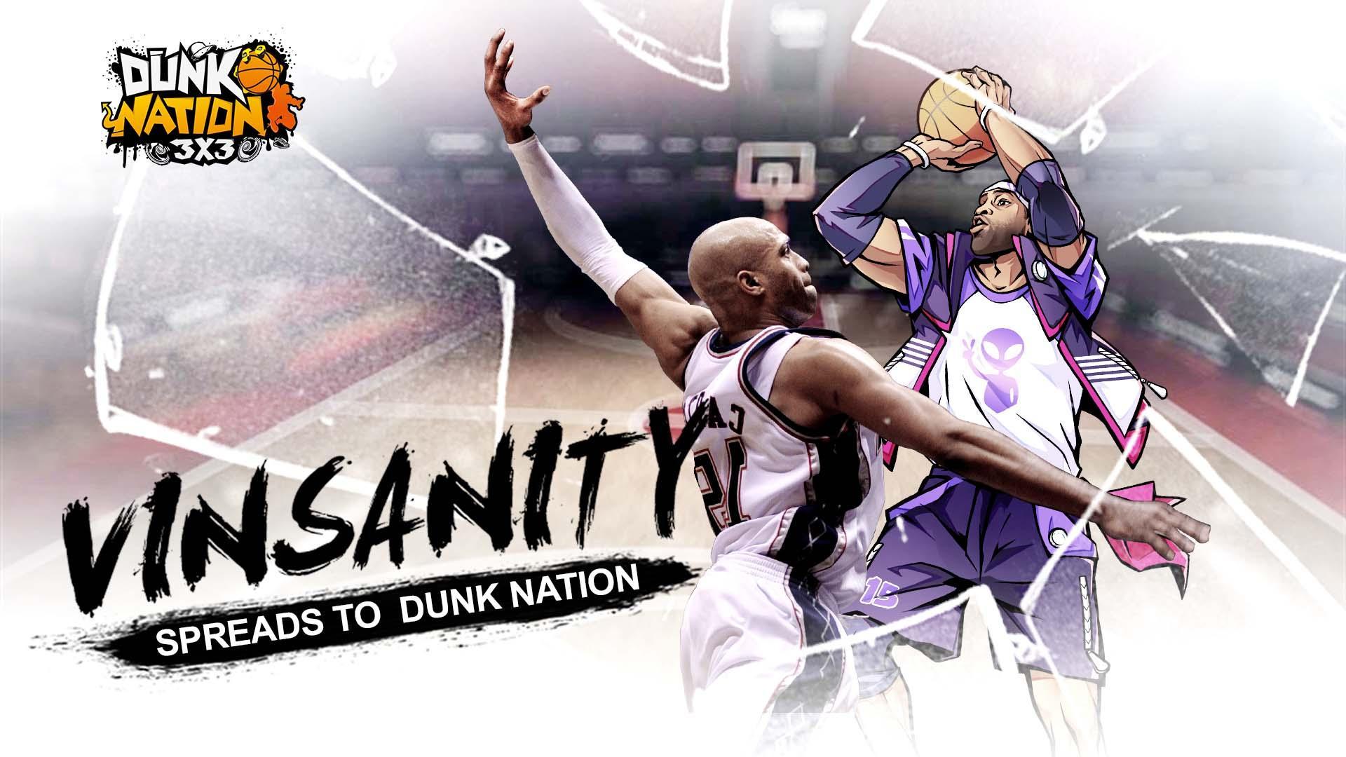 Dunk Nation 3X3