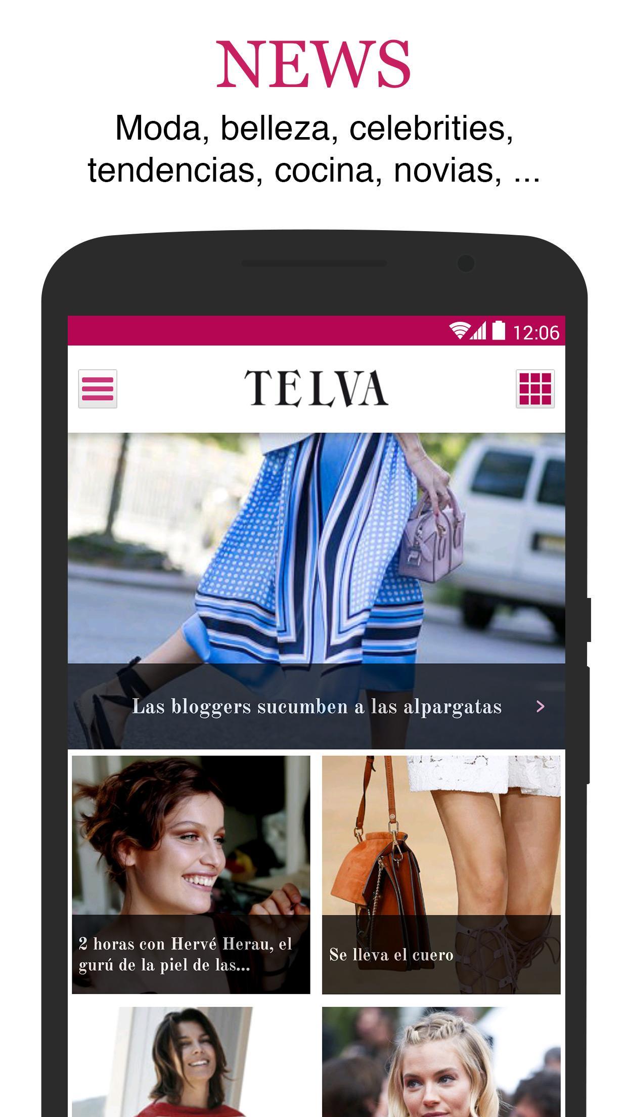 Telva - Revista Moda y Belleza
