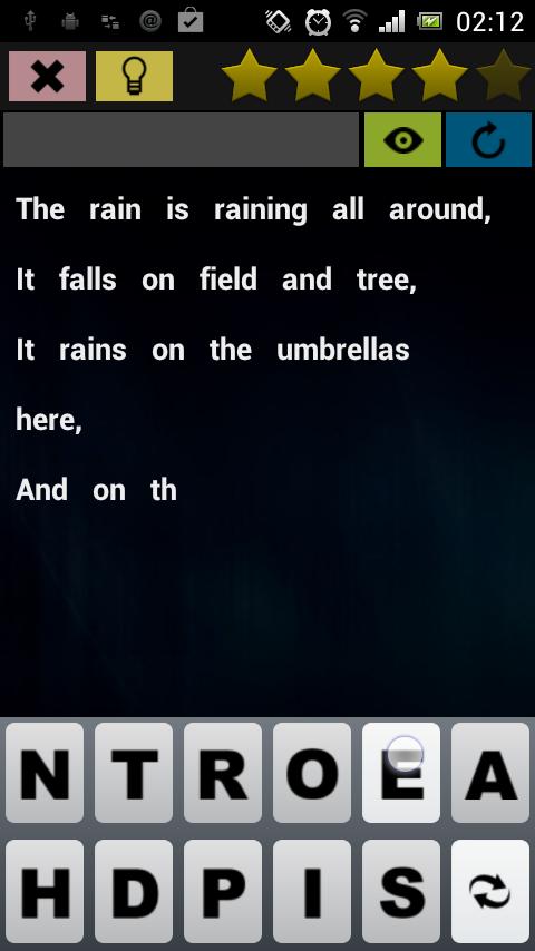 Learning English: Dictation