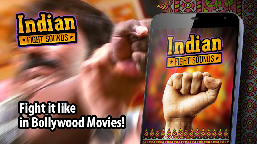 Indian Fight. Sounds