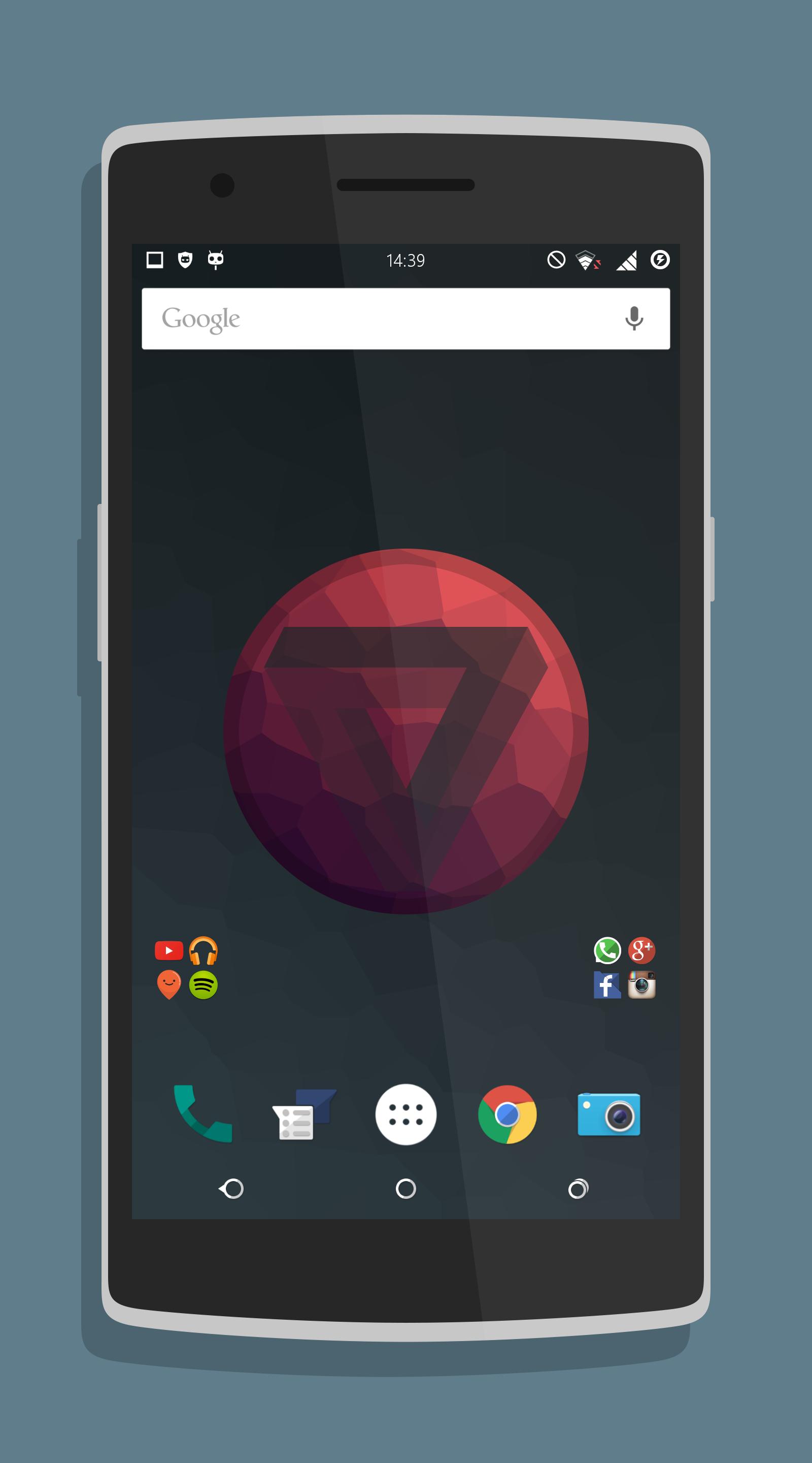 ArgonOs- cm12/12.1