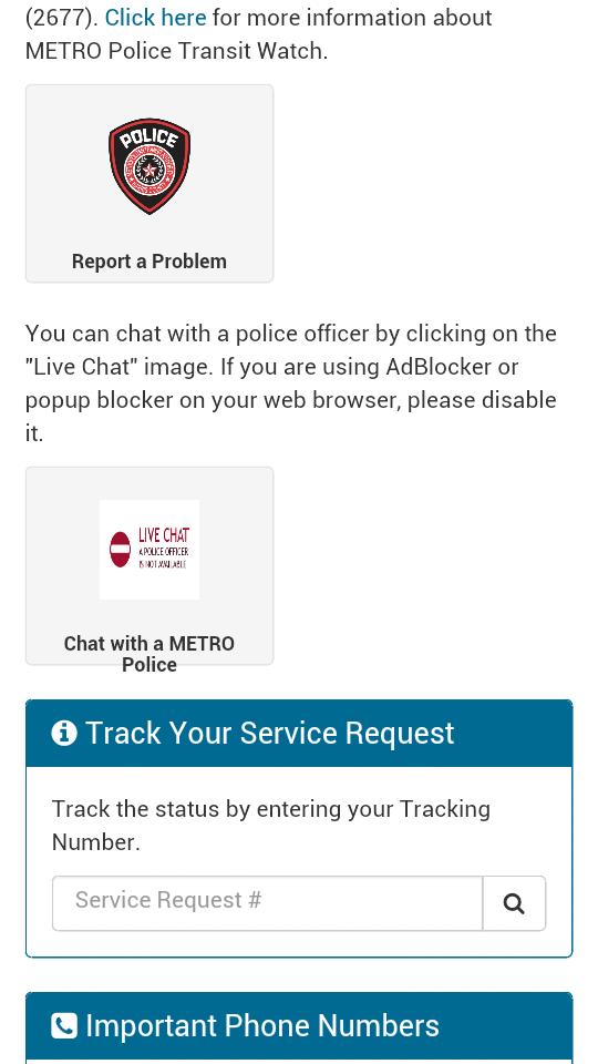 MPD Connect