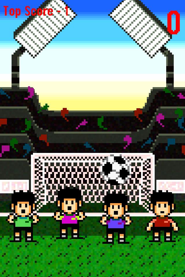 Soccer Slam!