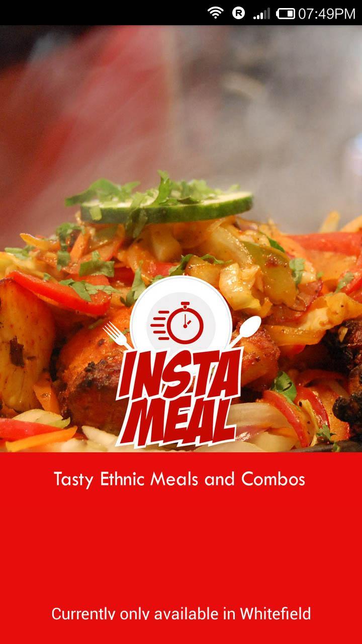 InstaMeal