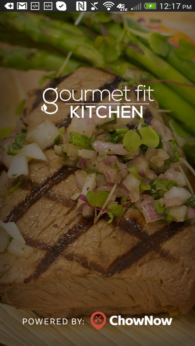 Gourmet Fit