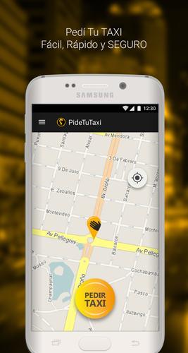 Pide Tu Taxi