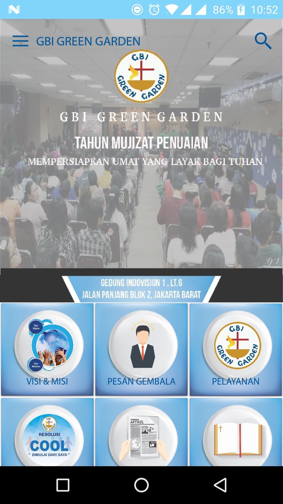 GBI Green Garden