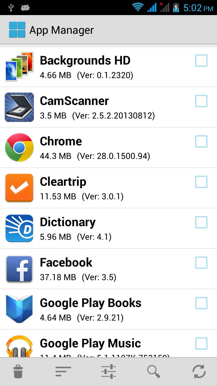 Move2SD (App2SD)