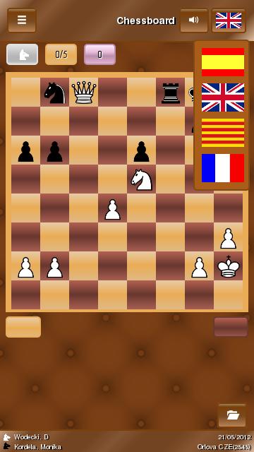 Chess-A-Day