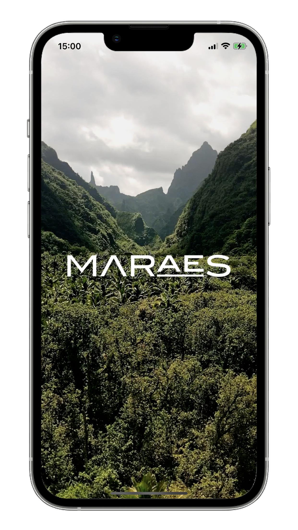 Maraes